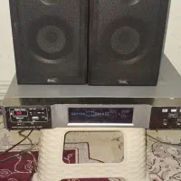 سیستم صوتی باند امپلی اسپیکر فوق العاده امپلیفایرش