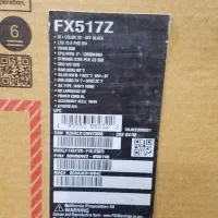 لبتاب گیمینگ asus tuf gaming fx517 f15 12650h 3070|رایانه همراه|تهران, میدان ولیعصر|دیوار