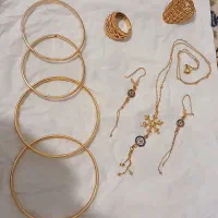 طلا در حد نو