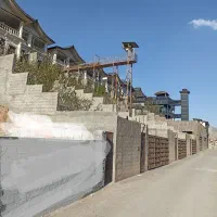 زمین در لواسان بزرگ