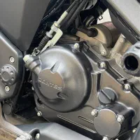 موتوری زونتس قسطی در حد صفر|موتورسیکلت|رشت, بلوار گیلان|دیوار