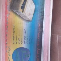 فروش تشک دو نفره طبی فنری رویا