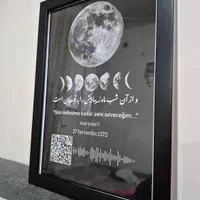 قاب عکس|تابلو، نقاشی، عکس|قم, زاویه|دیوار