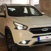 تیگو 7 IE مدل ۹۹ مشابه صفر