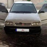 پراید ۸۲ صبا تمیز کاربرات