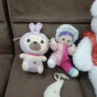 عروسک خرس بزرگ|اسباب‌بازی بچه|اهواز, کوروش|دیوار