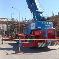 جرثقیل ۳۵تن