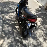 tvs۱۲۵ مدل ۹۵ مدارک کامل|موتورسیکلت|اصفهان, آبشار|دیوار