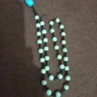 گردنی با مهره تسبیح