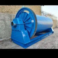 آسیاب سنگ شکن بارمیل والس آسیاب پودری الواتور