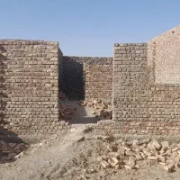 خانه نیمه کاره در بنجار|فروش خانه و ویلا|زابل, |دیوار