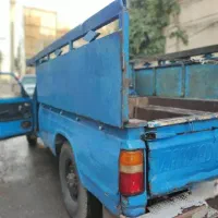 نیسان مدل۸۳ دوگانه CNG|خودرو سواری و وانت|قرچک, قشلاق جیتو|دیوار