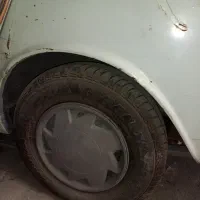 پیکان سواری۷۷-۴سال خواب-تقریباً بی‌رنگ