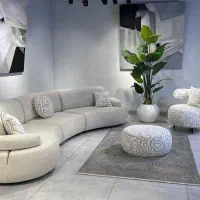 چیدمان  دکور  منزل  مبل  مدرن