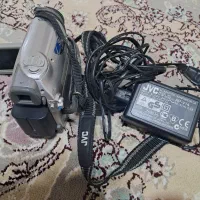 دوربین فیلمبرداری jvc|دوربین عکاسی و فیلم‌برداری|پاکدشت, پاکدشت (مامازند)|دیوار