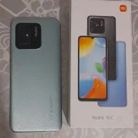 گوشی شیائومی ردمیc10|موبایل|رباط‌کریم, رباط‌کریم|دیوار