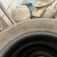 ۴ عدد لاستیک تویوتا رافور یا لکسوس nx