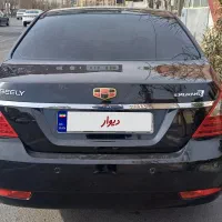 جیلی Emgrand 7 اتوماتیک، مدل ۲۰۱۴|خودرو سواری و وانت|کرج, دهقان ویلا|دیوار