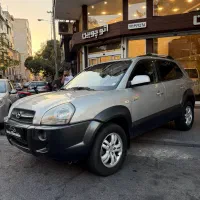هیوندای توسان ۲۷۰۰cc ix35 مدل ۲۰۰۸