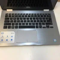 لپتاپ لوکس Dell لمسی تبلت شو|رایانه همراه|بندرعباس, |دیوار