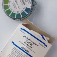 کاغذ پی اچ ph