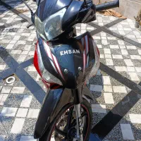 موتور احسان طرح ویو مدل آخر ۹۷ کم کار