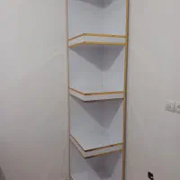 ویترین ۴ طبقه|بوفه، ویترین، کنسول|بروجرد, |دیوار