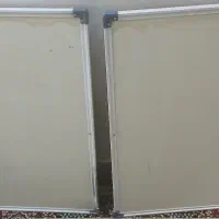 ۲ عدد تخته وایت برد فقط ۷۰۰