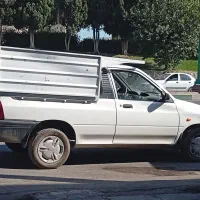 حمل بار با پراید وانت|خدمات حمل و نقل|خرم‌آباد, |دیوار