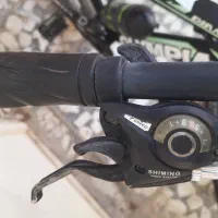 دوچرخه دنده ای سایز ۲۶(در حد نو)|دوچرخه، اسکیت، اسکوتر|دهاقان, |دیوار