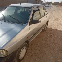 پراید۱۳۱دوگانه کارخانه ۸۶|خودرو سواری و وانت|همدان, |دیوار