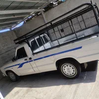 وانت مزدا حمل بار از درون شهر و بیرون از شهر|خدمات حمل و نقل|شیراز, دارالرحمه|دیوار