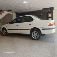 سمند ال ایکس مدل ۹۶