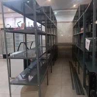 قفسه‌های پیچ و مهره ای ...