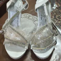 3 جفت کفش مجلسی|کیف، کفش، کمربند|کرمان, |دیوار