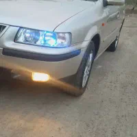 سمند ۸۳ در حد صفر|خودرو سواری و وانت|سراب, |دیوار