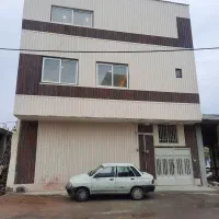 فروش ۳ طبقه ، تجاری مسکونی|فروش مغازه و غرفه|خمینی‌شهر, |دیوار