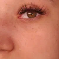 مدل اکستنشن مژه الهییه