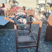دستگاه فنس بافی