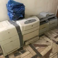 پرینتر رنگی لیزری اچ پی hp|پرینتر، اسکنر، کپی، فکس|تهران, عباس‌آباد|دیوار