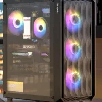 بازی 4K با RX6900 پرسسور 13400 حافظه 32 و 1 ترا|رایانه رومیزی|تهران, مروارید شهر|دیوار