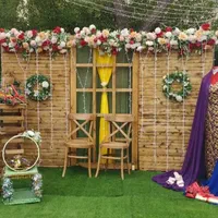 فروش جایگاه عروسی و متعلقات،میناب