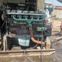 موتور بنز بزرگ اکسل بنژ یژرک توپ|خودرو سنگین|مهریز, |دیوار