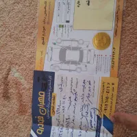 نیسان مدل اخر 98 شاسی کشی شده برا فوم