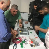 آموزش برق صنعتی،PLC،پنل خورشیدی،دوربین،اعلان حریق|خدمات آموزشی|ارومیه, |دیوار