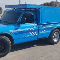 نیسان آبی آپشنال دو گانه سوز 1403