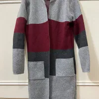 بافت و پالتو زنانه سایز ۳۶-۳۸