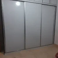 کمد دیواری|جاکفشی، کمد، دراور|قرچک, زیبا شهر|دیوار