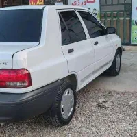 پراید 131 اس ای مدل98برج12خشک