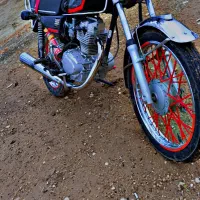 هندا 125|موتورسیکلت|یاسوج, |دیوار